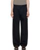 A.P.C. A.P.C. Navy Ricky Trousers - 1