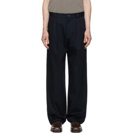 A.P.C. A.P.C. Navy Ricky Trousers