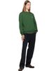 A.P.C. A.P.C. Navy Ricky Trousers - 4