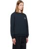 A.P.C. A.P.C. Navy Standard 'Rue Madame' Sweatshirt - 2