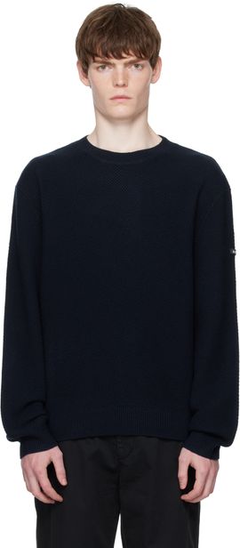 A.P.C. A.P.C. Navy Thomas Sweater