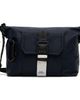 A.P.C. A.P.C. Navy Trek Satchel Bag - 1