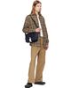 A.P.C. A.P.C. Navy Trek Satchel Bag - 4