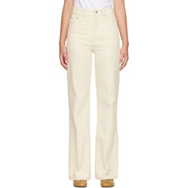 A.P.C. A.P.C. Off-White Domino Jeans