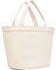 A.P.C. A.P.C. Off-White Jade Tote - 3