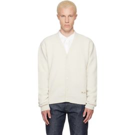 A.P.C. A.P.C. Off-White Kevin Cardigan