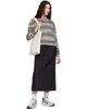 A.P.C. A.P.C. Off-White Lou Tote - 4