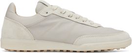 A.P.C. A.P.C. Off-White Moe Sneakers