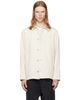 A.P.C. A.P.C. Off-White Perec Denim Jacket - 1