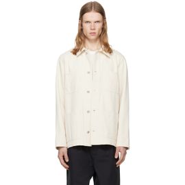 A.P.C. A.P.C. Off-White Perec Denim Jacket