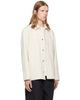 A.P.C. A.P.C. Off-White Perec Denim Jacket - 2