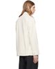A.P.C. A.P.C. Off-White Perec Denim Jacket - 3
