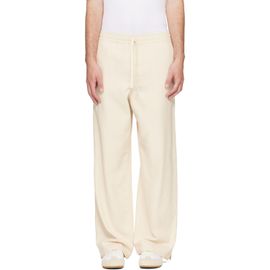 A.P.C. A.P.C. Off-White Verlaine Denim Lounge Pants