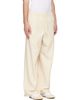 A.P.C. A.P.C. Off-White Verlaine Denim Lounge Pants - 2