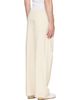 A.P.C. A.P.C. Off-White Verlaine Denim Lounge Pants - 3