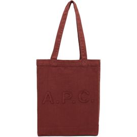 A.P.C. A.P.C. Orange Lou Tote