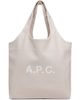 A.P.C. A.P.C. Pink Ninon Tote - 1