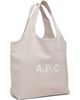 A.P.C. A.P.C. Pink Ninon Tote - 2