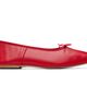 A.P.C. A.P.C. Red Cleo Ballerina Flats - 1