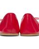 A.P.C. A.P.C. Red Cleo Ballerina Flats - 2