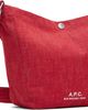 A.P.C. A.P.C. Red Journal Small Satchel - 2