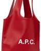 A.P.C. A.P.C. Red Ninon Small Tote - 2