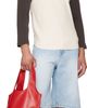 A.P.C. A.P.C. Red Ninon Small Tote - 4