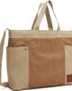 A.P.C. A.P.C. Tan & Beige Jardin Tote - 2