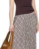 A.P.C. A.P.C. Tan Baby Ninon Shoulder Bag - 4