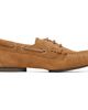A.P.C. A.P.C. Tan Camille Boat Shoes - 1