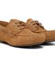 A.P.C. A.P.C. Tan Camille Boat Shoes - 4