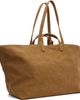 A.P.C. A.P.C. Tan Drummer Toile Tote - 3