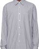 A.P.C. A.P.C. White & Black Owen Shirt - 1