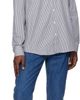 A.P.C. A.P.C. White & Black Owen Shirt - 4