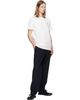 A.P.C. A.P.C. White 'A.P.C. Rue Madame' Logo T-shirt - 4