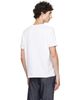 A.P.C. A.P.C. White Jacob T-shirt - 3