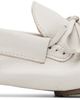 A.P.C. A.P.C. White 'Les Mocassins Souples' Loafers - 1