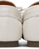 A.P.C. A.P.C. White 'Les Mocassins Souples' Loafers - 2