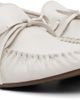 A.P.C. A.P.C. White 'Les Mocassins Souples' Loafers - 4