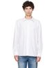 A.P.C. A.P.C. White Lino Shirt - 1