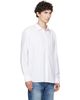 A.P.C. A.P.C. White Lino Shirt - 2