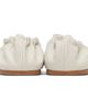 A.P.C. A.P.C. White Smooth Leather Ballerina Flats - 2