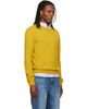 A.P.C. A.P.C. Yellow Wool Sweater - 2