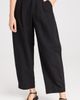 Apiece Apart Apiece Apart Bari Crop Trousers Black 2 - 2