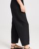 Apiece Apart Apiece Apart Bari Crop Trousers Black 2 - 4