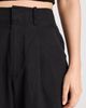 Apiece Apart Apiece Apart Bari Crop Trousers Black 2 - 6