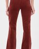 Apiece Apart Apiece Apart Charle Flare Trousers Cinnamon - 3