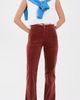 Apiece Apart Apiece Apart Charle Flare Trousers Cinnamon - 5