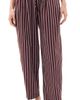 Apiece Apart Apiece Apart Everyday Pull-On Pants Spice Multi Stripe - 1