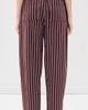 Apiece Apart Apiece Apart Everyday Pull-On Pants Spice Multi Stripe - 3